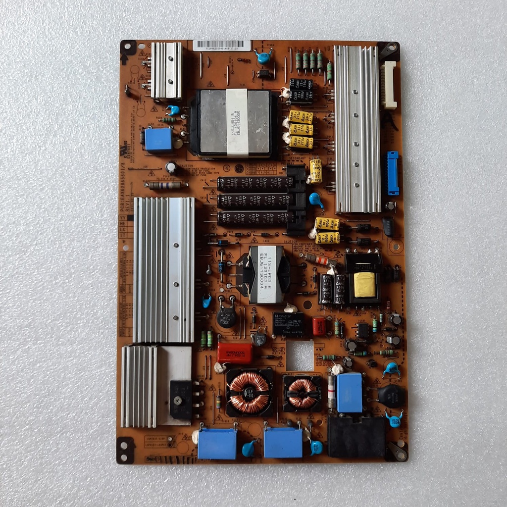 PSU - REGULATOR - POWER SUPPLY TV LG 32LW4500 - 32 LW 4500 - 32 LW - 32LW - 32