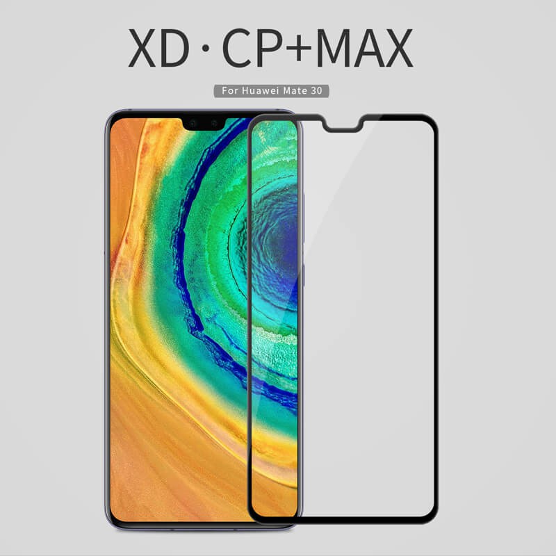 Tempered Glass HUAWEI Mate 30 Full Cover NILLKIN XD CP+ Max