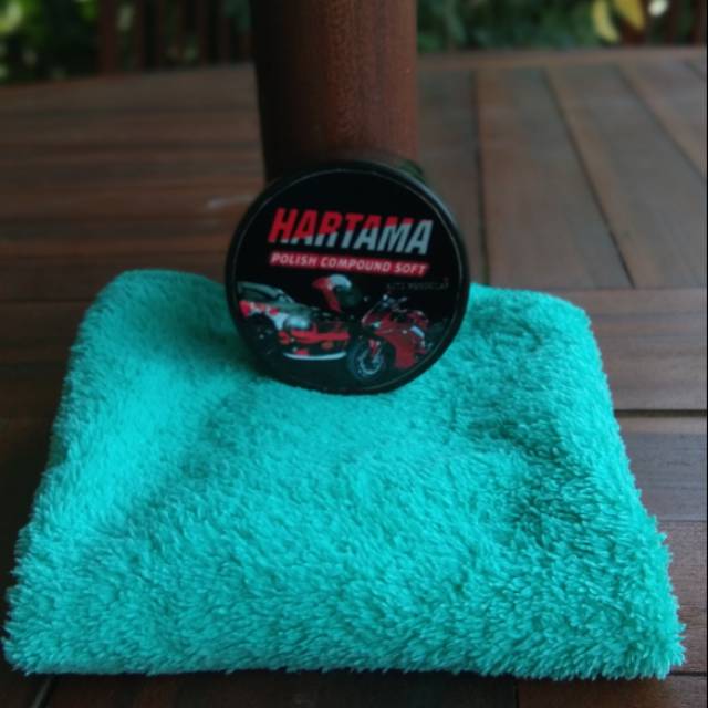 Polish compound soft