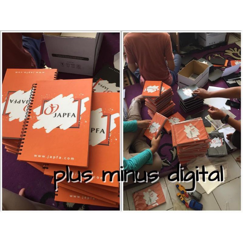 

BUKU AGENDA CUSTOM || AGENDA HARDCOVER || SPEK BACA DESKRIPSI