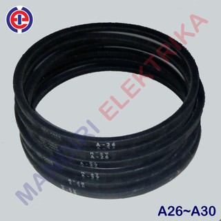 V-Belt Mesin Cuci A26, A27, A28, A29, A30 | Fan Belt