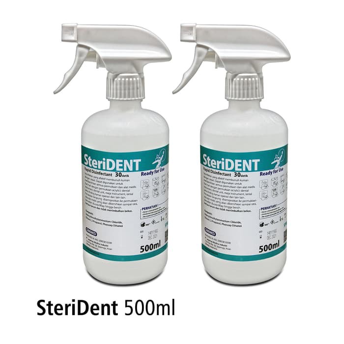 Sterident 500ml Spray OJ