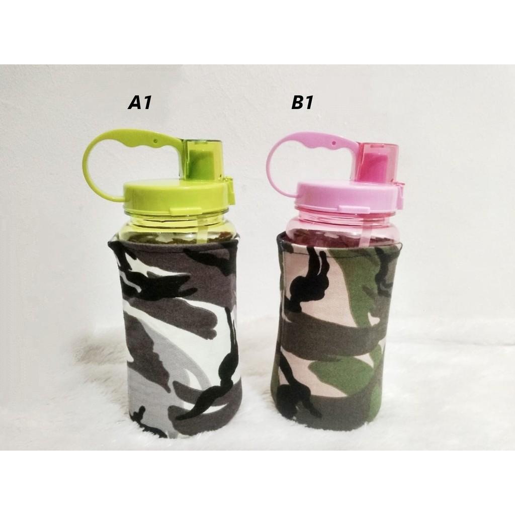 B109S Sarung Botol Drink Bottle Enjoy Life  B019-1 1500ml