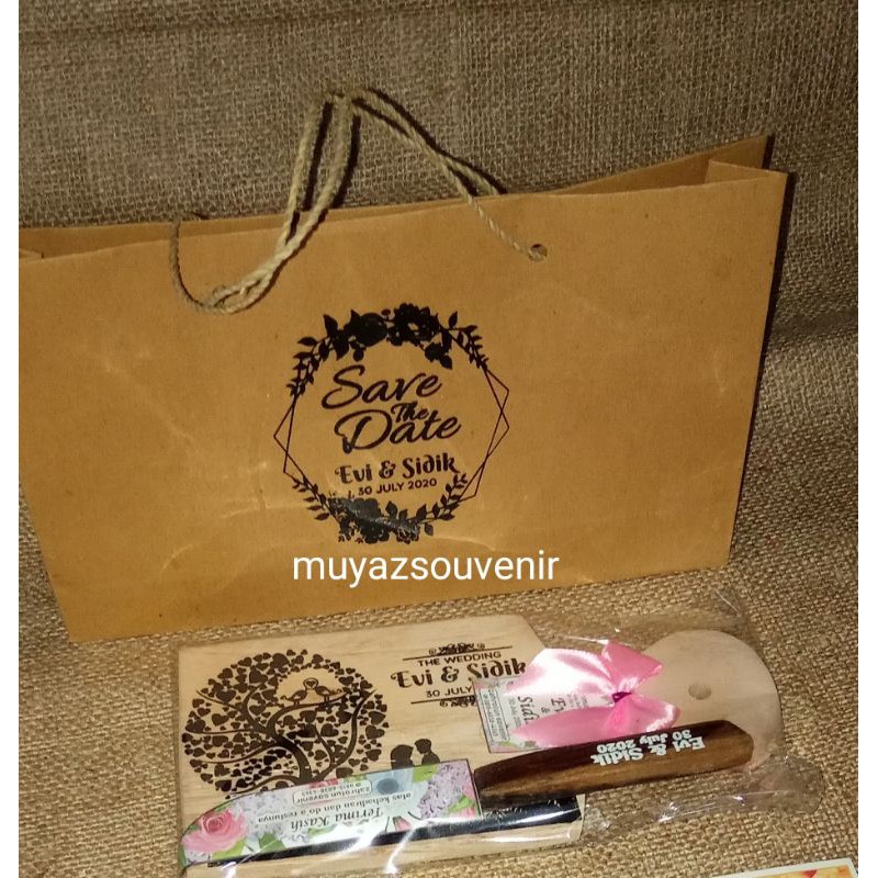 souvenir pernikahan telenan grosir souvenir murah