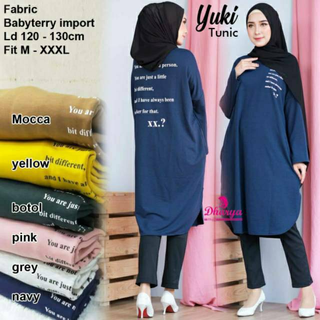Yuki tunik