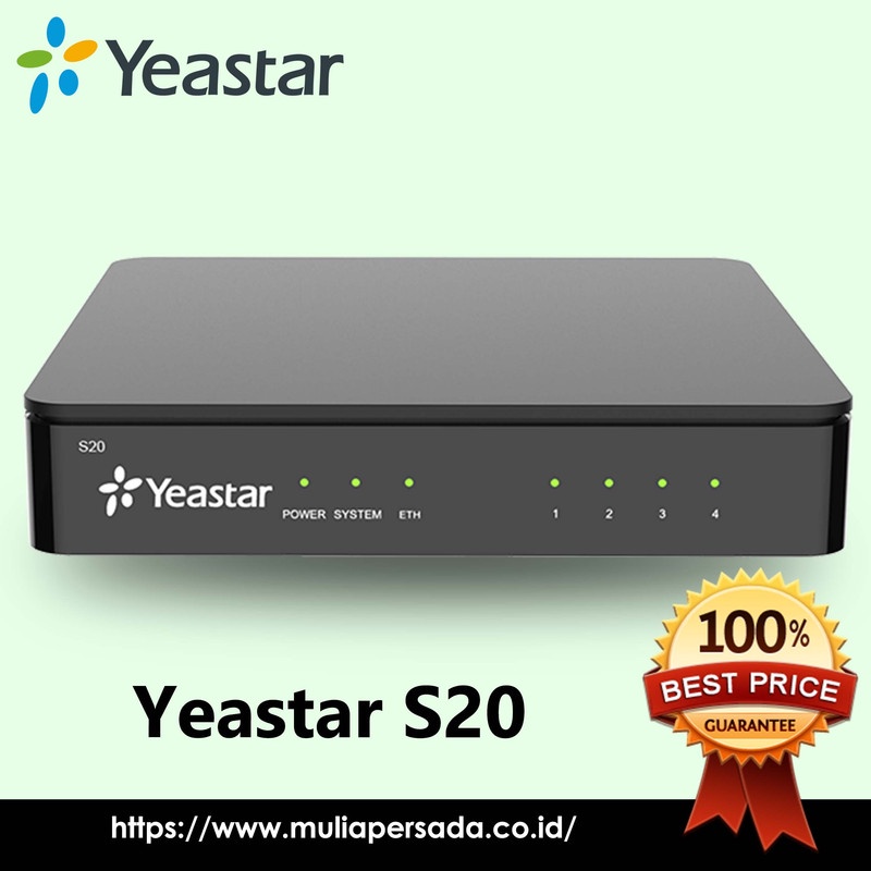 Yeastar IPPBX - S20