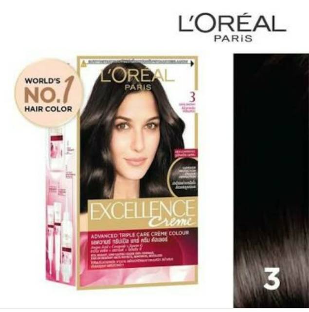 LOREAL EXCELLENCE CREAME