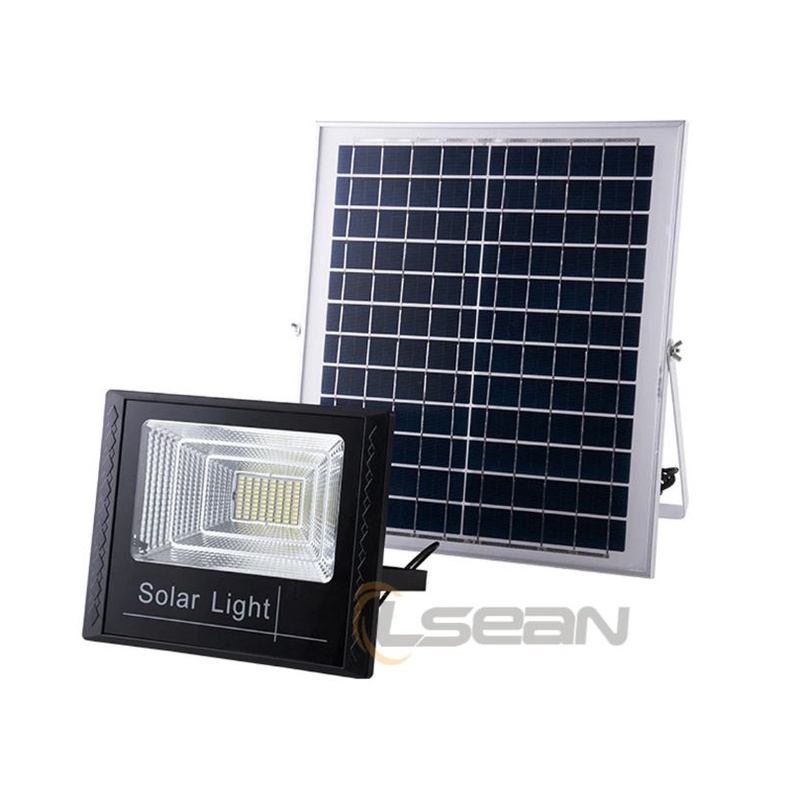 LAMPU SOROT SOLAR CELL | LAMPU PENERANGAN WATERPROOF