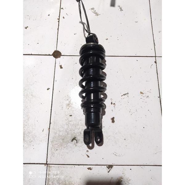shok shock belakang vixion old original lepasan motor