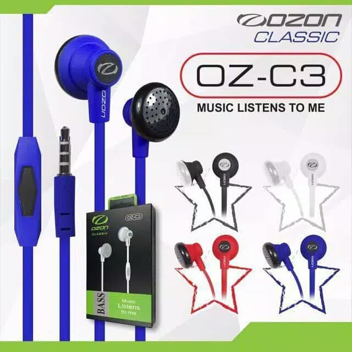 HANDFREE OZON C3