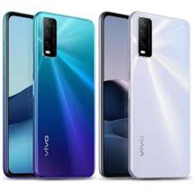 VIVO Y20 RAM 3GB/64GB