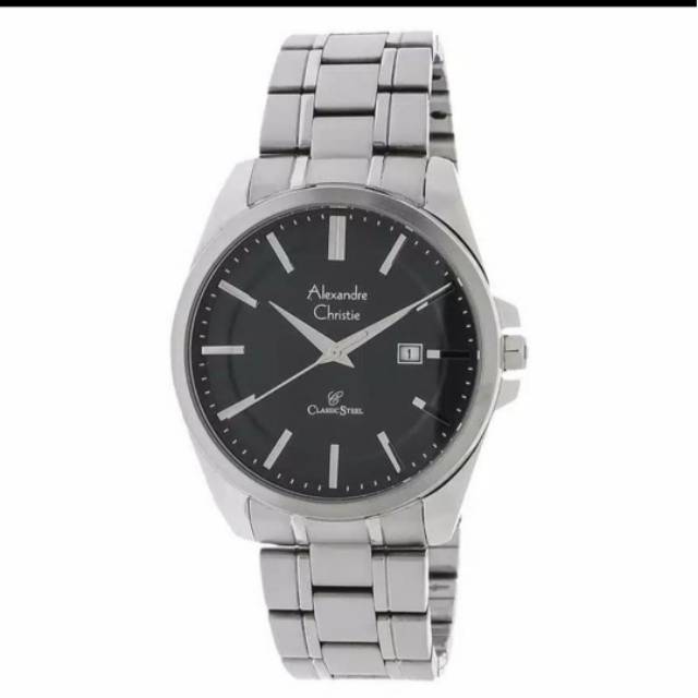 Alexandre Christie AC 8404 MD Pria Original & Garansi Resmi 1Tahun