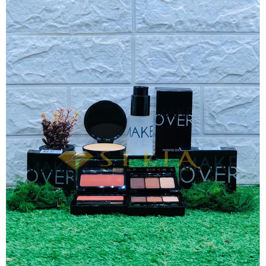 Make Over Paket Make Up / Make Over Paket Seserahan