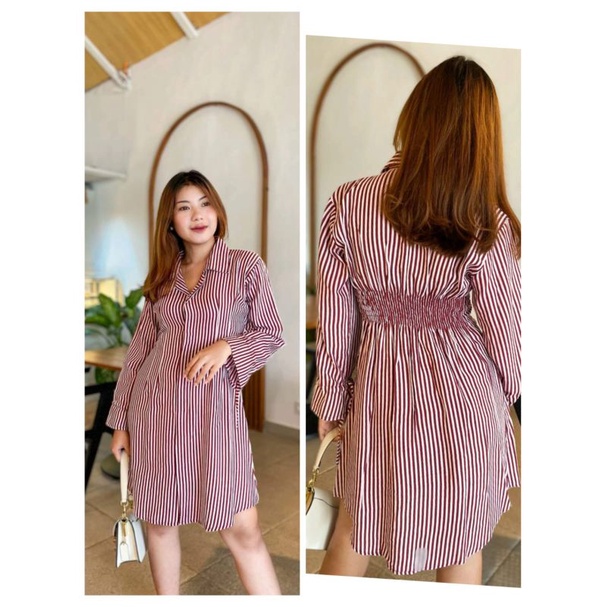 Dres Candani ( Dres Kemeja)