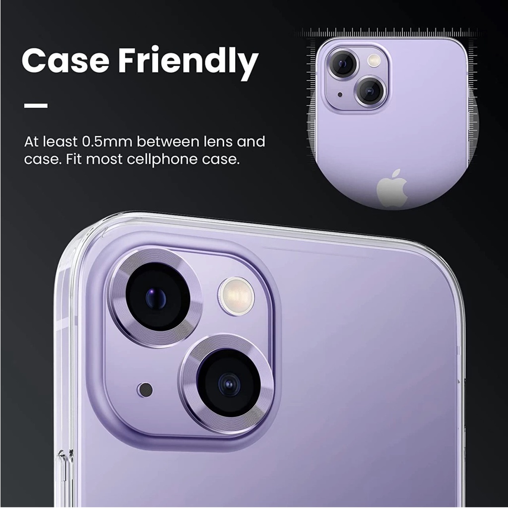 [harga PERSET] METAL RING anti gores kamera IPHONE 14 / 14 PLUS / 14 PRO / 14 PRO MAX / 13 / 13 MINI / 13 PRO / 13 PRO MAX / IPHONE 12 / 12 MINI / 12 PRO / 12 PRO MAX / IPHONE 11 / 11 PRO / 11 PRO MAX
