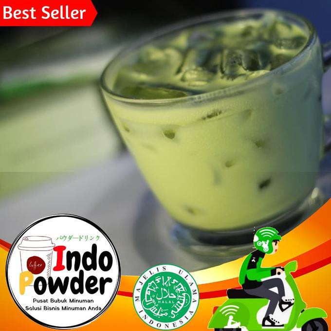 

'' TERBARU'' GREEN TEA POWDER 1KG / POWDER GREEN TEA 1KG / GREEN TEA / MATCHA 1KG ''TERMURAH''