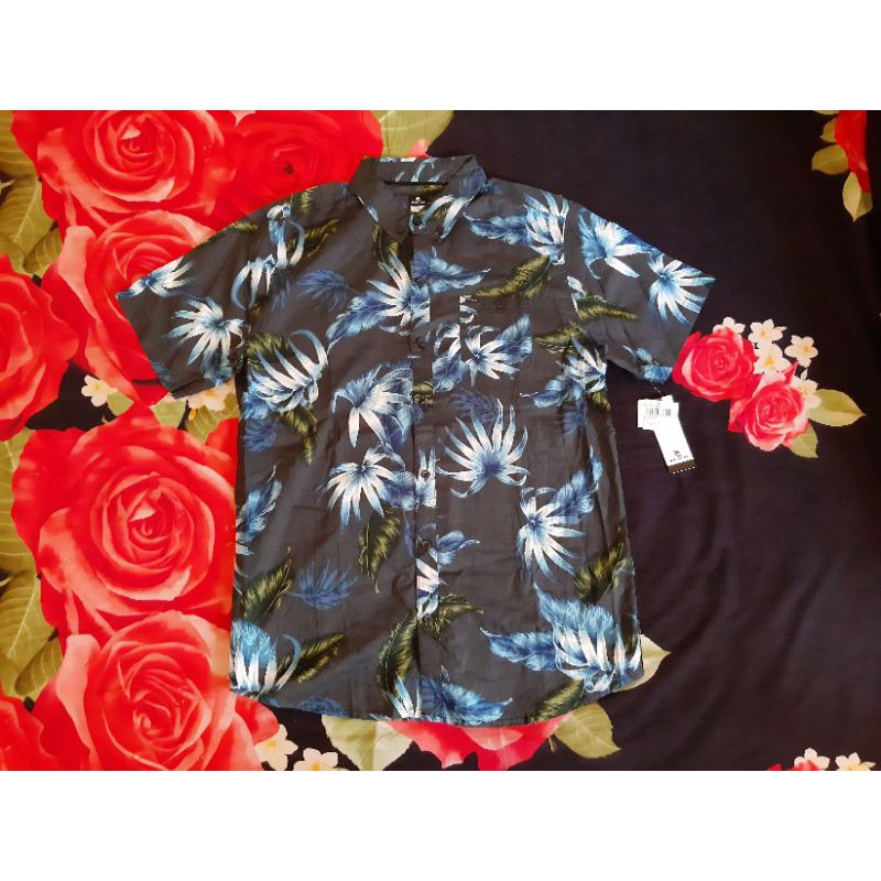 Kemeja Rip Curl Original - AUTUMN CHILL