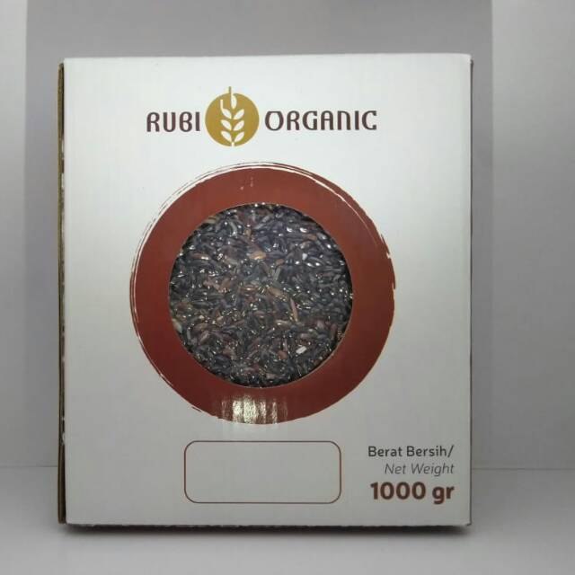 

Beras HITAM Organik