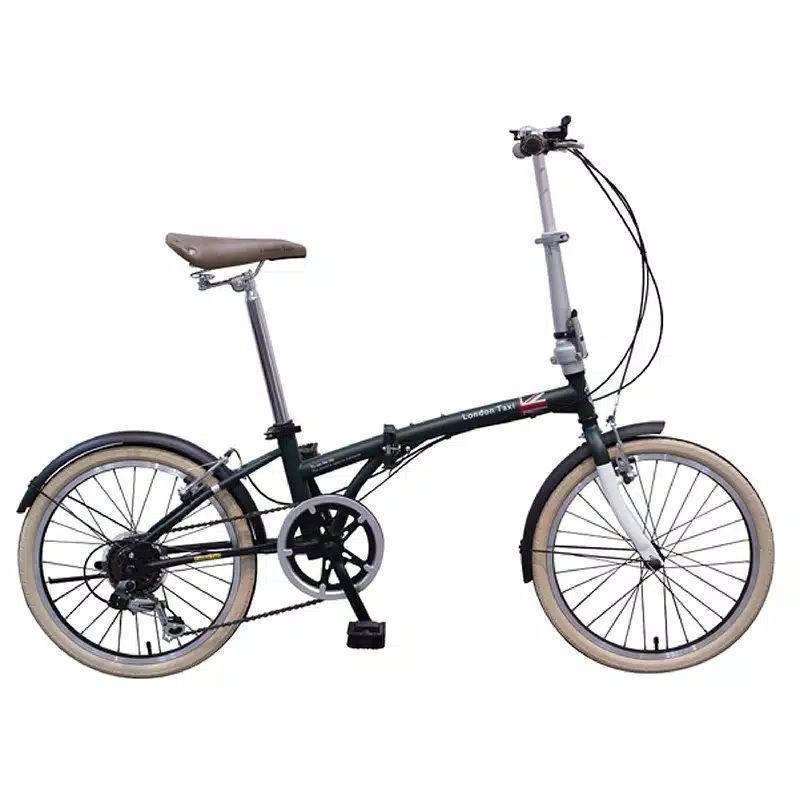 London Taxi Folding Bike Sepeda Lipat 20"