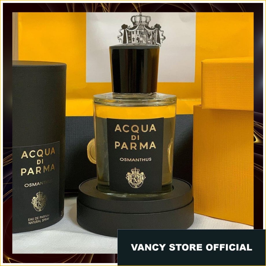 Parfum Original Acqua Di Parma Osmanthus 180ml EDP for Unisex Ori