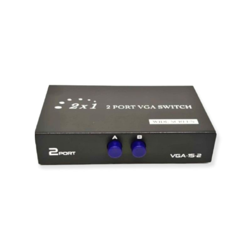 VGA Switcher 2Port (2input 1output)