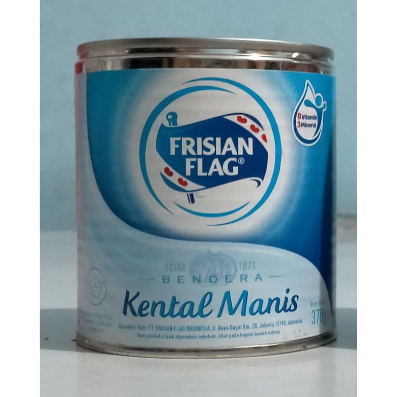 

Susu Bendera Putih Kaleng