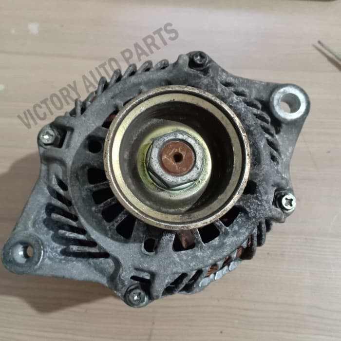 Altenator Dinamocas Nissan Sentral Sunny 2001-2008 Part Nomor 23100-8n210 Asli ORI COPOTAN