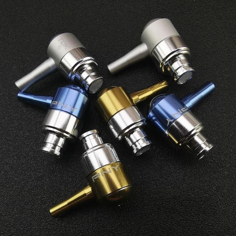 He10 Practical 10mm Metal Housing Excellent Sound Quality