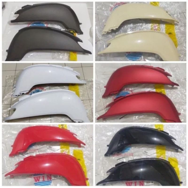 cover body#body belakang#scoopy donat#honda scoopy th 2017-2020