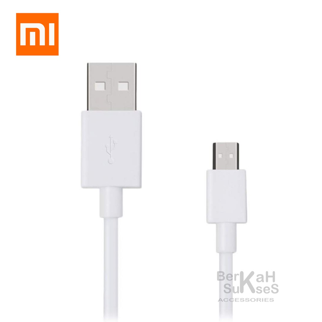 Kabel Data Xiaomi Fast Charging - Original 100% Xiaomi Kabel Data Fast Charging