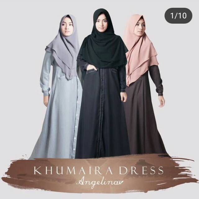 Khumaira Dress Atelier Angelina