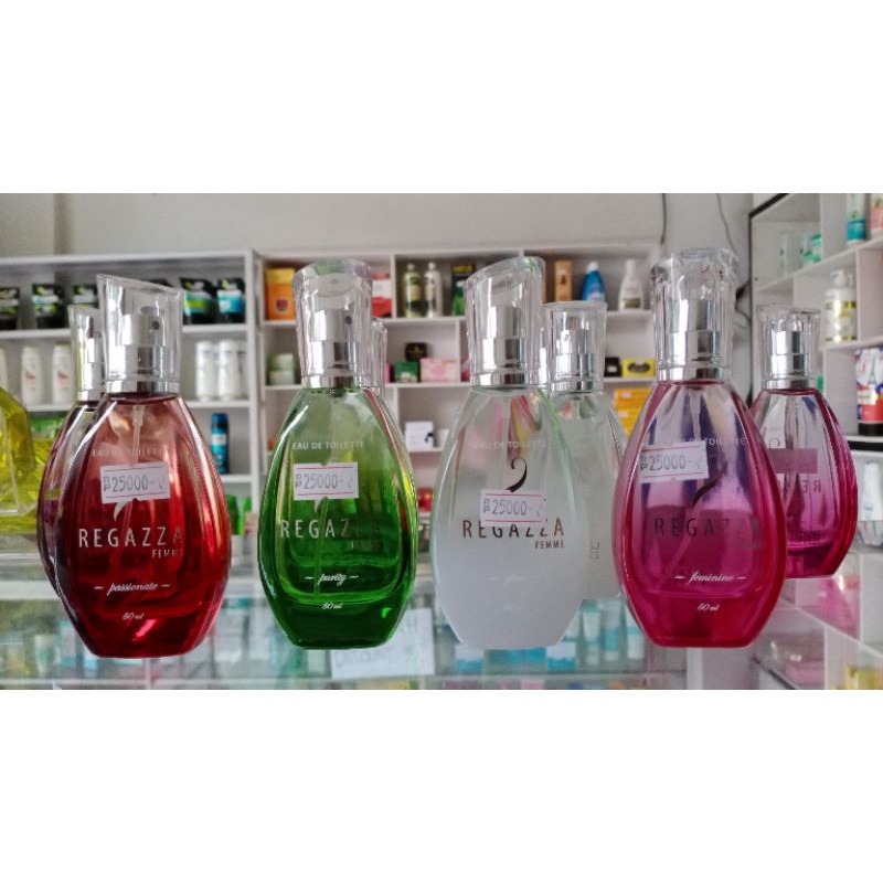 Parfum Regazza