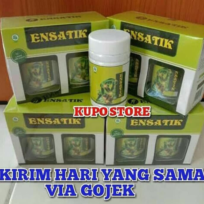 READY COD ENSATIK HERBAL REMATIK NYERI OTOT PROMOKode 1669