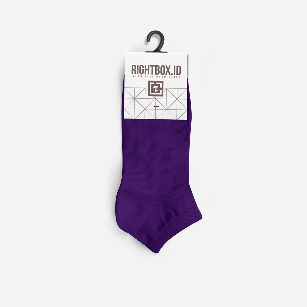 Kaos kaki Wanita, Rightbox Pendek Semata kaki-5