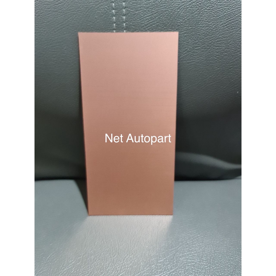 PCB POLOS PERTINAK PERTINAX 10X20 CM