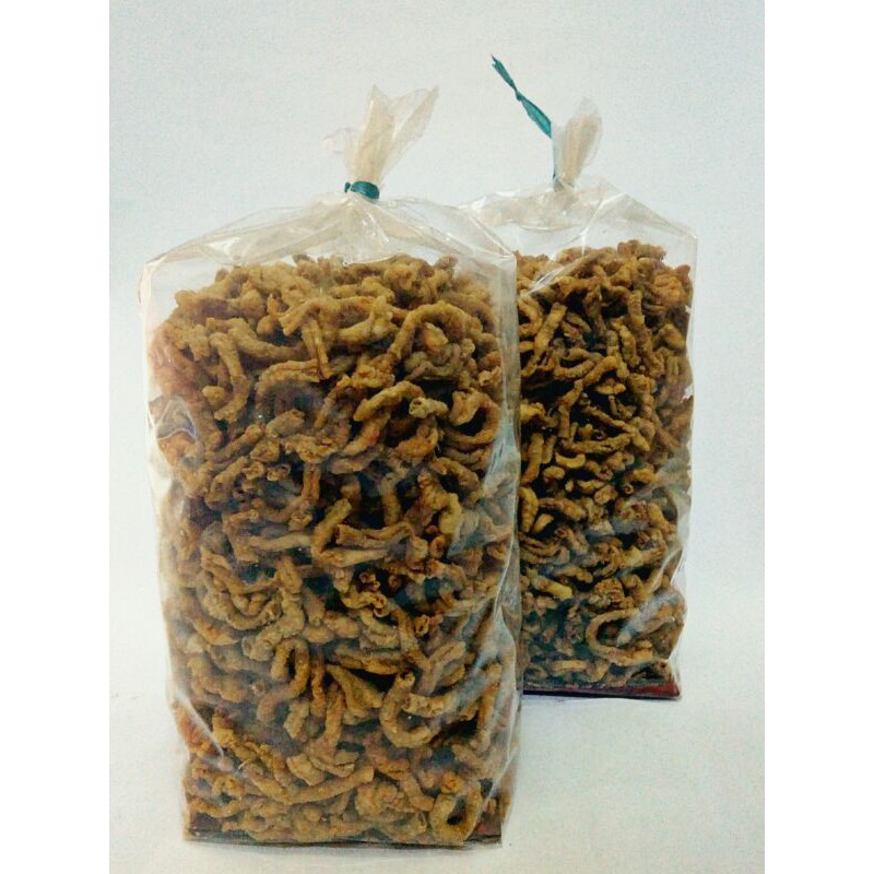 

Usus crispy 2 Kg / keripik usus original murah