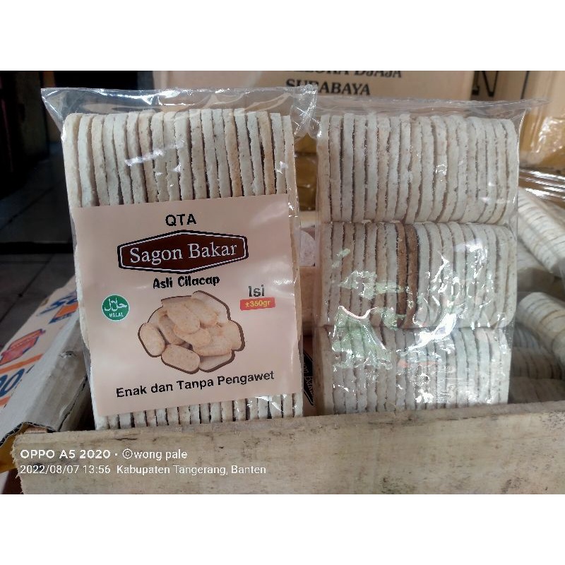 

jajannan jadul kue sagon