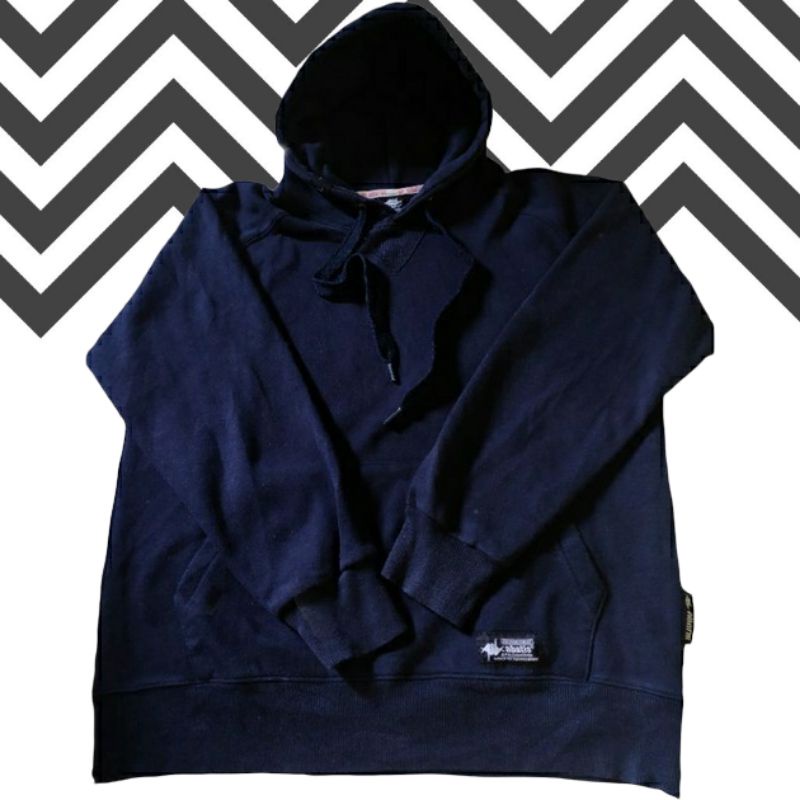 HOODIE MERK ABATIS SECOND