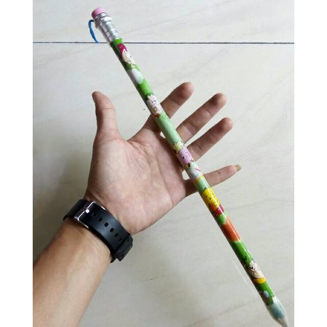 

Pensil Jumbo