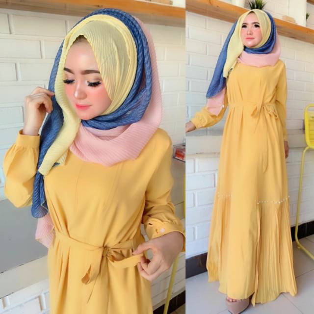 Gamis aira brand shellasaukia