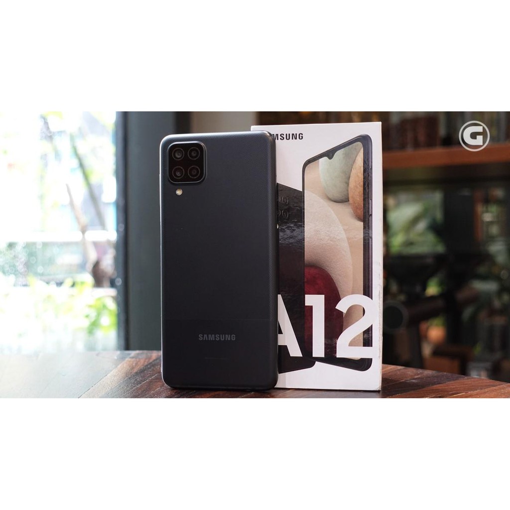 Samsung Galaxy A12 4GB+128GB 6GB+128GB Garansi Resmi Samsung-5