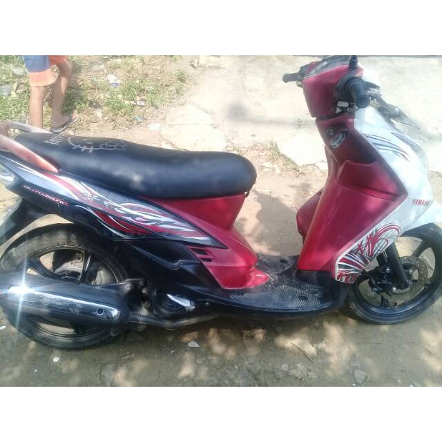 Motor bekas
