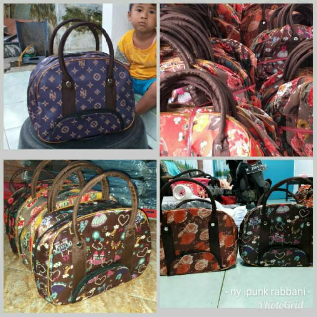 TAS MULTIFUNGSI / TOTE BAG best quality