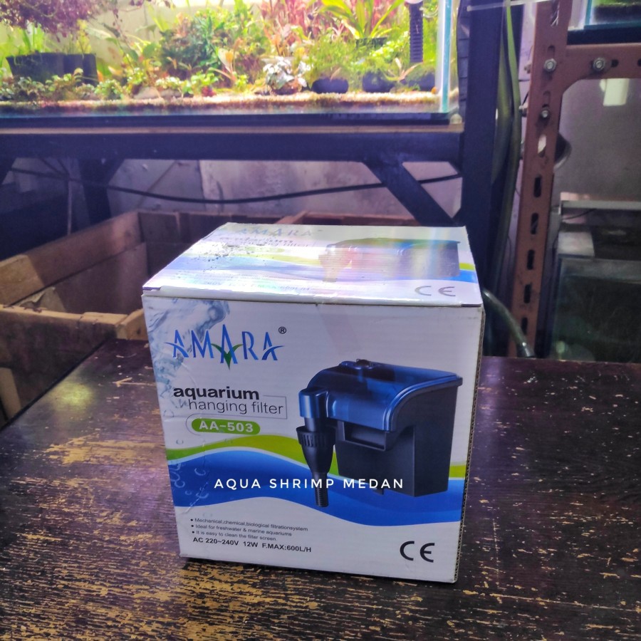 Filter gantung Amara 503