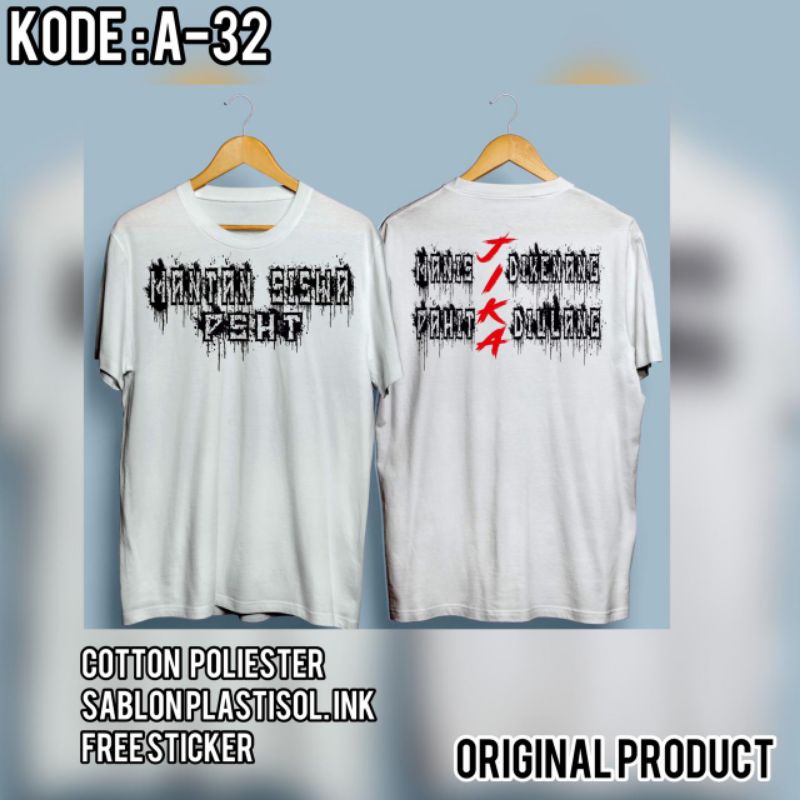 Kaos psht distro kaos murah kaos psht terbaru kaos sablon plastisol ink kaos terlaris kaos terbaru