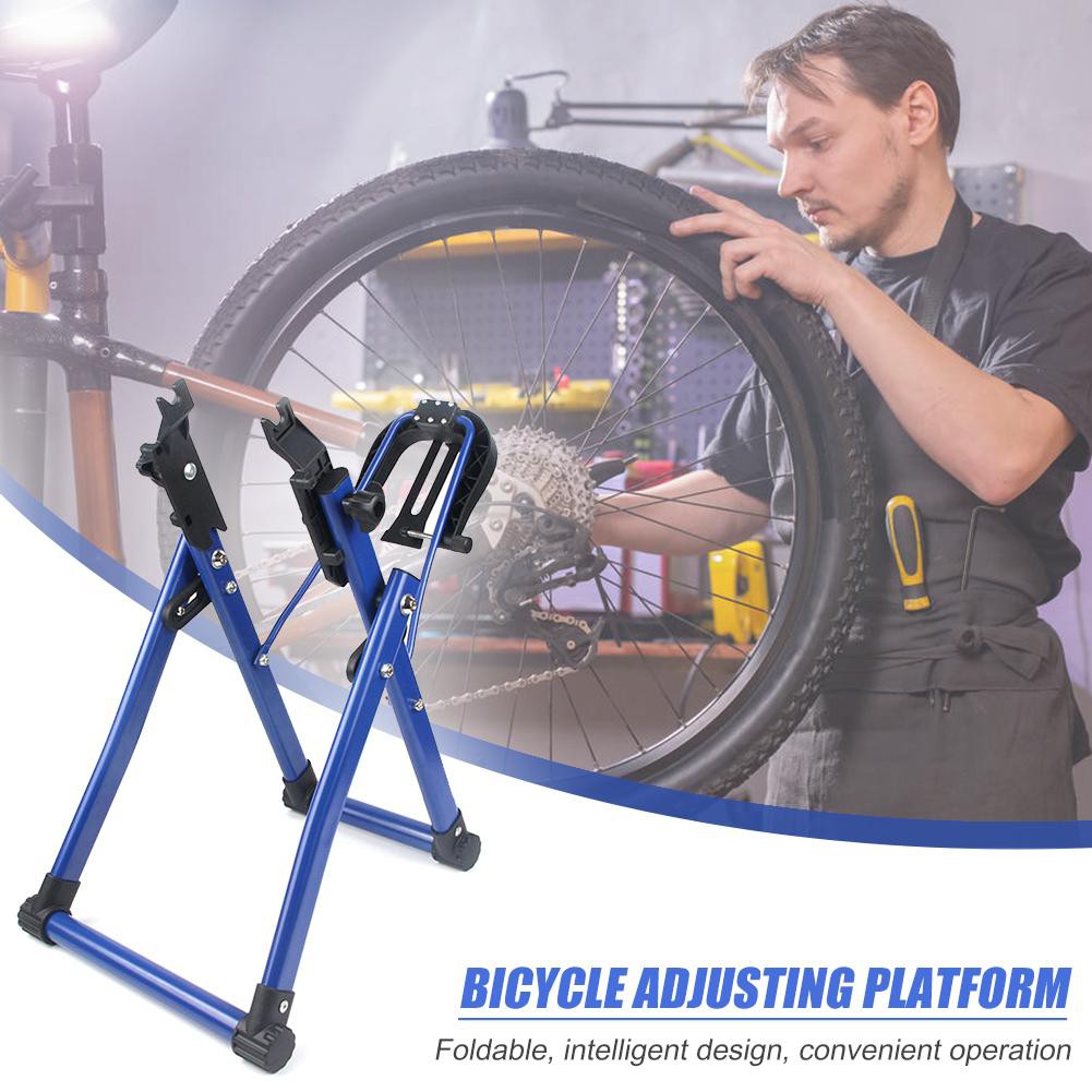 bike wheel straightening