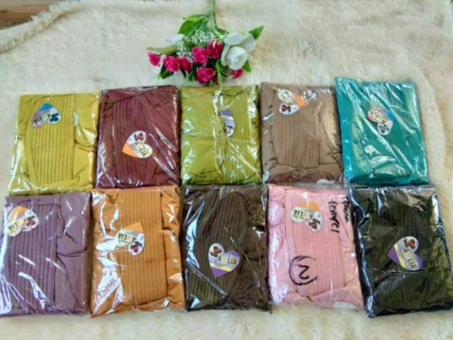 HIJAB KHIMAR LENGAN LALEA MARNI KANCING JILBAB BERGO KERUDUNG TANGAN JUMBO SYARI UMROH XL XXL MURAH-3