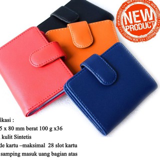 Best Price Dompet Flip Card Mini Pure  Shopee Indonesia