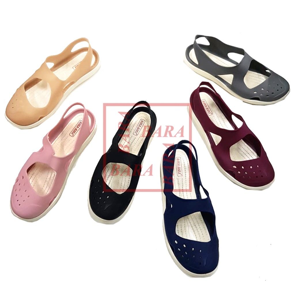 Bara~Bara Wedges ZH6008 (A3)