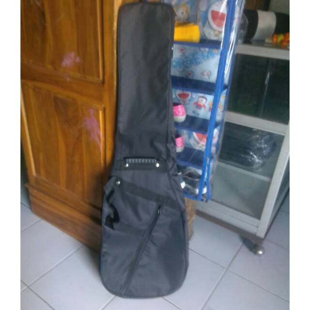 Tas Gitar Listrik Elektrik Murah Meriah